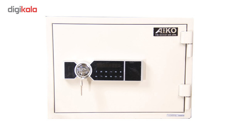صندوق الکترونیکی آیکو مدل CS-56