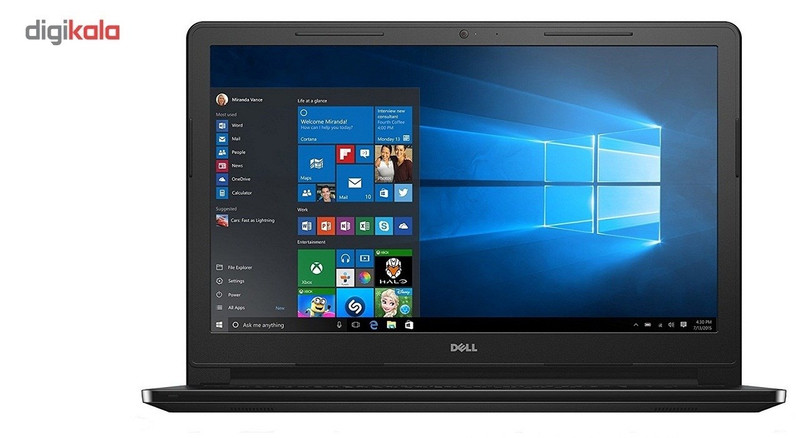 لپ تاپ 15 اینچی دل مدل Inspiron 3552 - C