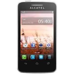گوشی موبایل آلکاتل One Touch TRIBE 3040D دو سیم کارت