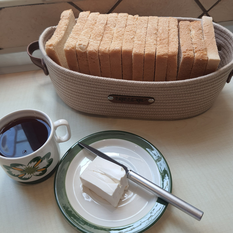 ظرف نان لالیپاپ مدل OV