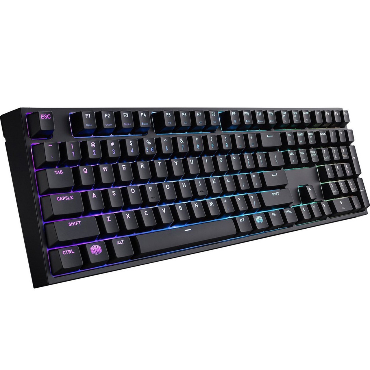 کیبورد کولر مستر مدل Masterkeys Pro L SGK-6020-KKCL1