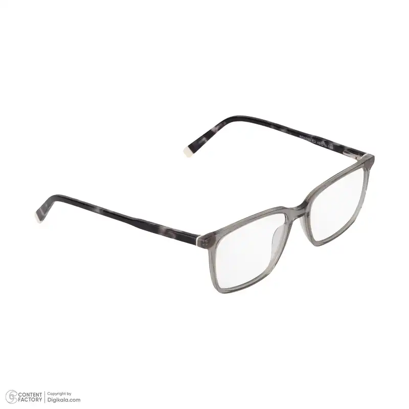 فریم عینک طبی مدل RGA099C2 Acetate Transparent Pattern