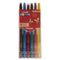 مداد شمعی 6 رنگ پنتر مدل Color