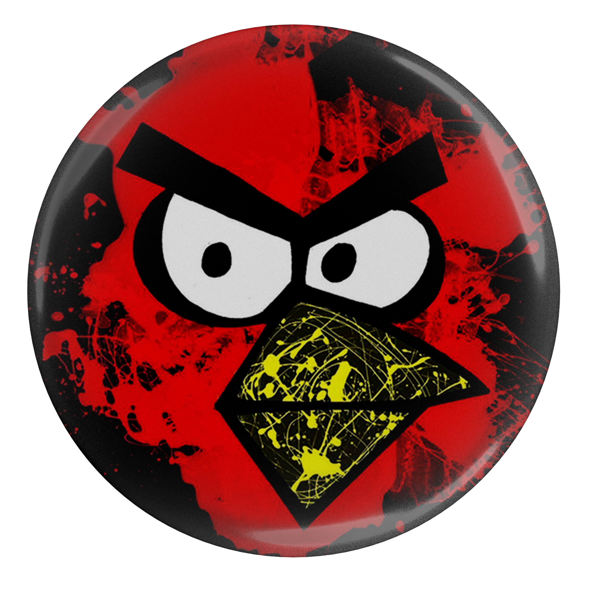 پیکسل طرح پرندگان خشمگین مدل S1797