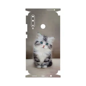 MAHOOT Cat-2-FullSkin Cover Sticker for Honor 20 Lite