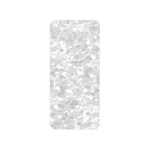 MAHOOT Army_Snow_Pixel Cover Sticker for Honor X9c Smart