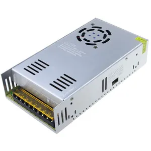 آداپتور سوئیچینگ 12 ولت 30 آمپر مدل S-360-12