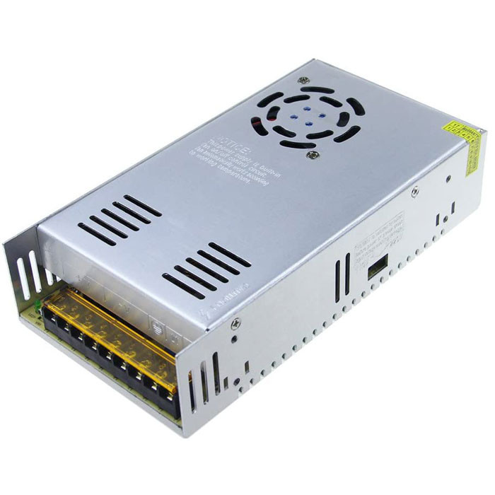 آداپتور سوئیچینگ 12 ولت 30 آمپر مدل S-360-12