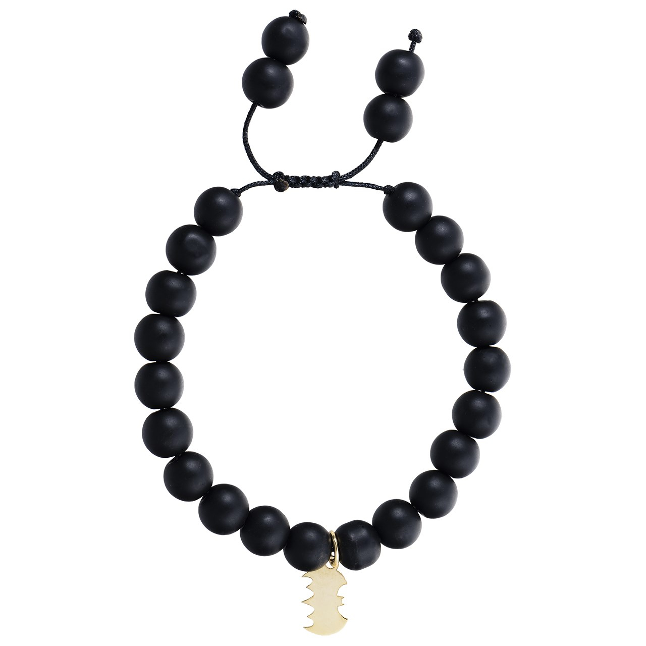 دستبند طلا 18 عیار پندار گلد مدل DM51