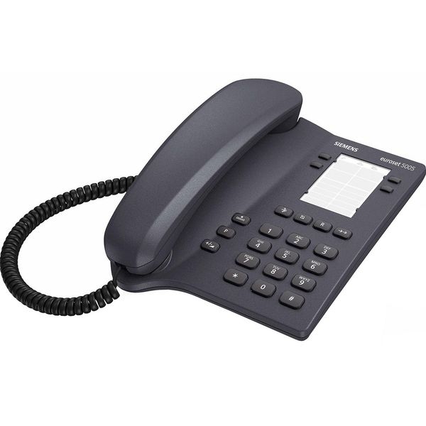 تلفن با سیم گیگاست مدل 5005 تلفن با سیم گیگاست مدل 5005