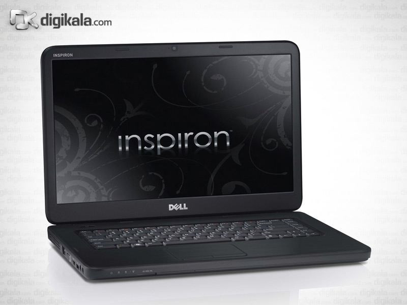 لپ تاپ 15.6 اینچی دل مدل Inspiron 3520-A