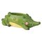 گلدان دکوگل طرح Green Crocodile مدل DG003