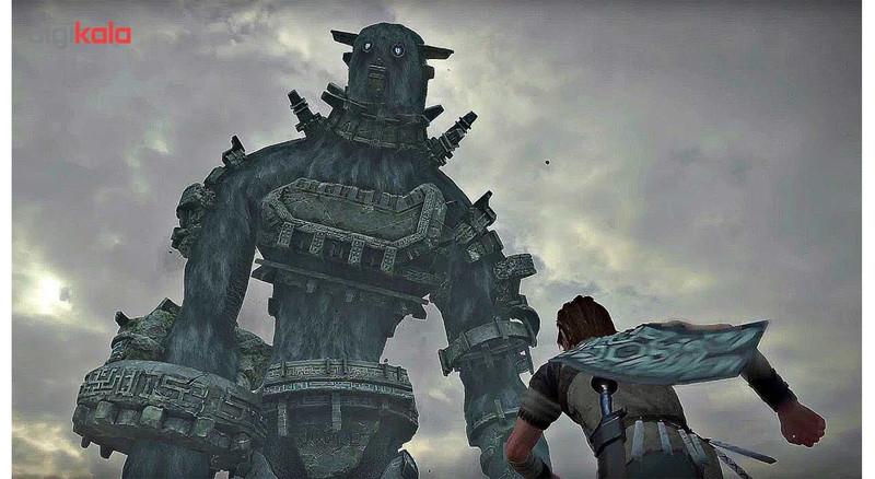 بازی Shadow of the Colossus مخصوص PS4