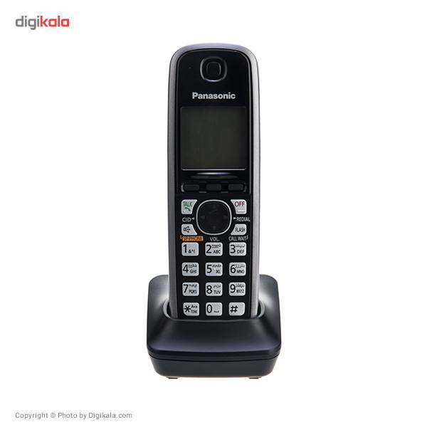 تلفن بی سیم پاناسونیک مدل KX-TG3722