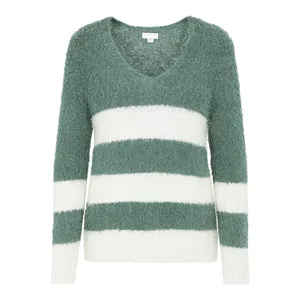 پلیور یقه گرد زنانه مدل 2320