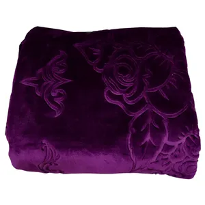 پتو دو نفره کالای خواب متین مدل برجسته 2سایز 240x220