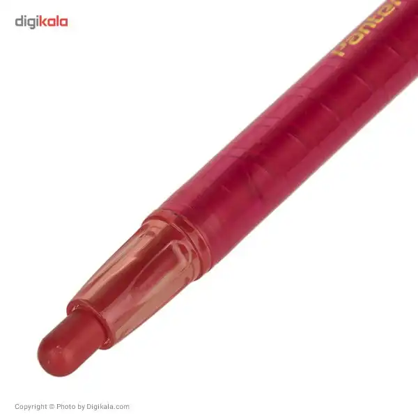 مداد شمعی 6 رنگ پنتر مدل Color