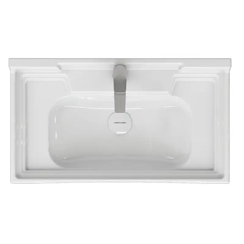 کاسه روشویی چینی کرد مدل مگنولیا 60