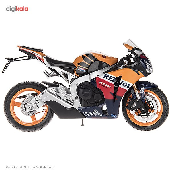 موتورسیکلت ولی مدل Honda CBR Fireblade