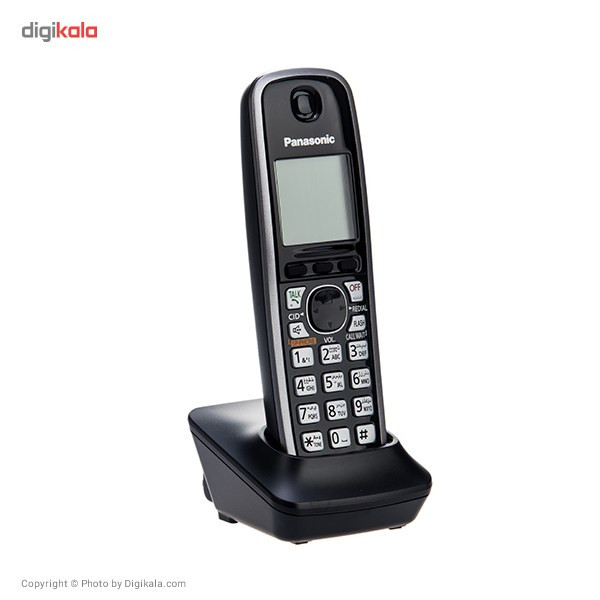 تلفن بی سیم پاناسونیک مدل KX-TG3722