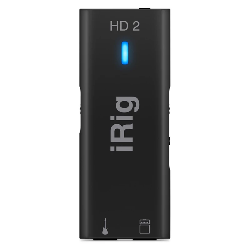 کارت صدای گیتار الکتریک آی کی مالتی مدیا مدل iRig HD 2