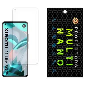 Multi Nano X-S1M Screen Protector For Xiaomi 11 Lite 5G NE