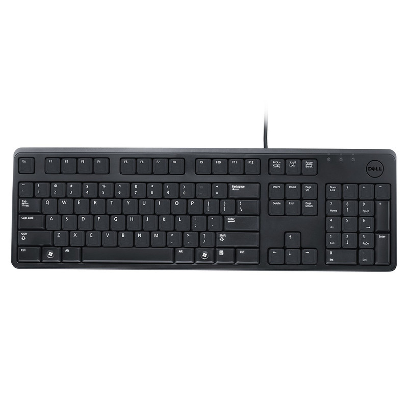 کیبورد دل مدل KB212