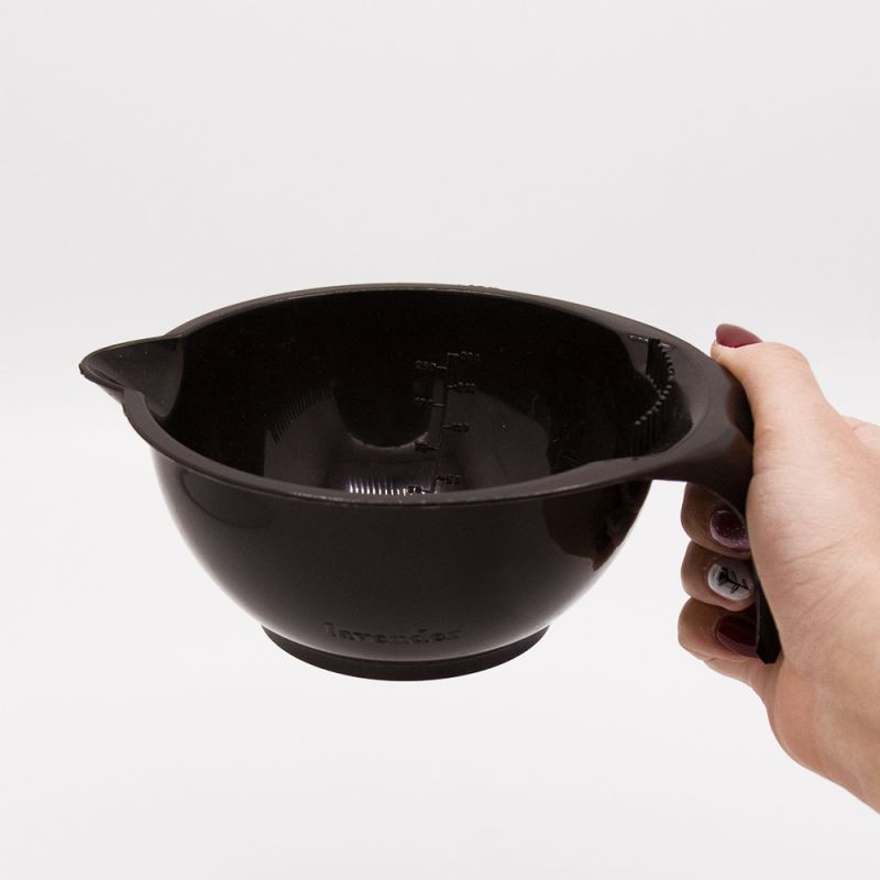 کاسه رنگ مو مدل Lavender