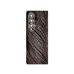 MAHOOT Wood Texture 9 Cover Sticker for Samsung Galaxy Z Fold4