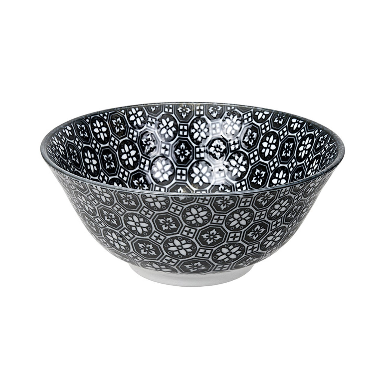 کاسه توکیو مدل Nippon Black Tayo 8084