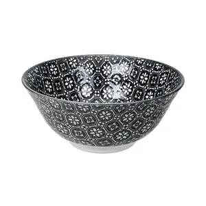 کاسه توکیو مدل Nippon Black Tayo 8084