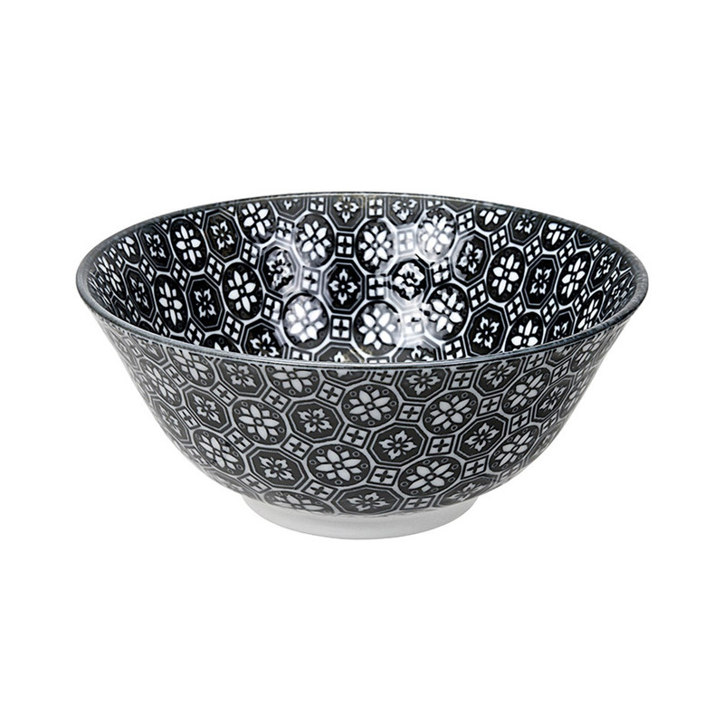 کاسه توکیو مدل Nippon Black Tayo 8084