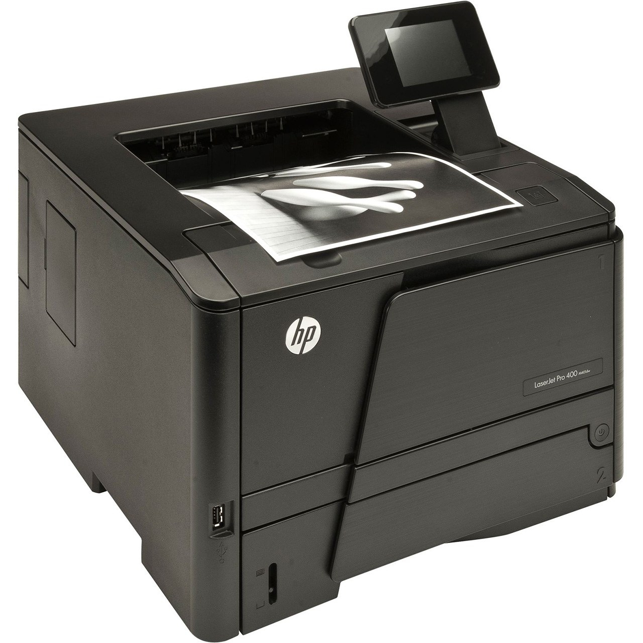 پرینتر لیزری  اچ پی مدل LaserJet Pro 400 M401dw
