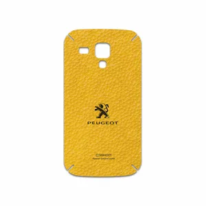 MAHOOT ML-PEGT Cover Sticker for Samsung Galaxy S Duos GT S7562