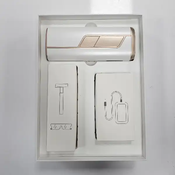 لیزر موهای زائد بدن مدل KA-11