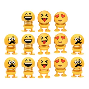 عروسک فنری طرح ایموجی مدل ARTOR کد 201 مجموعه 13 عددی