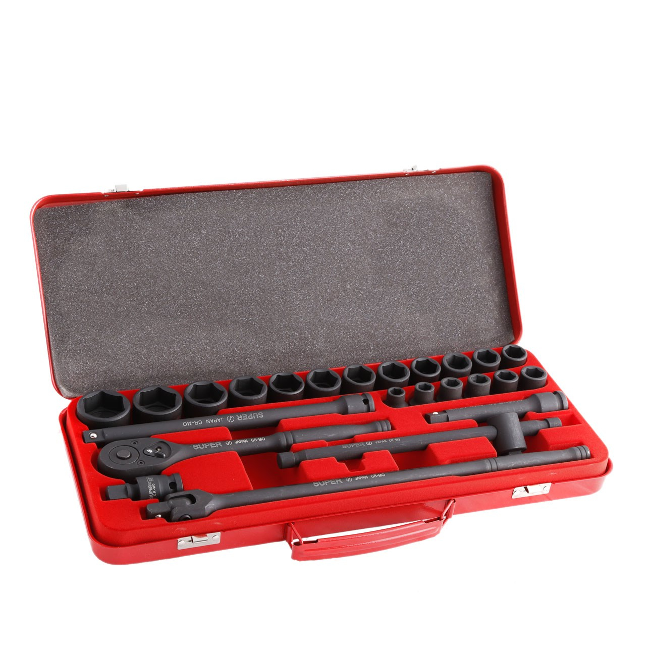 مجموعه  25 عددی بکس فشار قوی لایت مدل SU25-P 2009