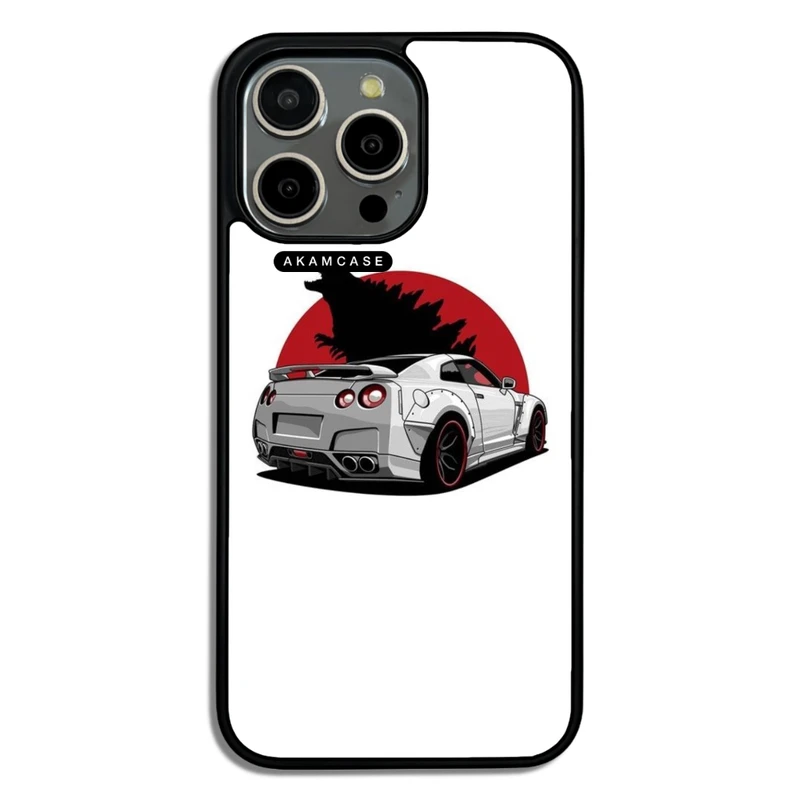 کاور آکام مدل AMCWA15PROMAX-CARS1 مناسب برای گوشی موبایل اپل iPhone 15 Pro Max