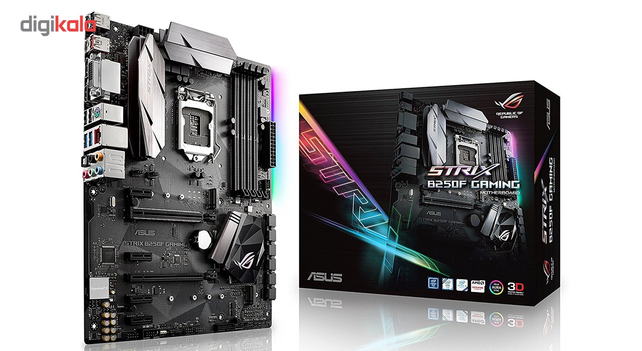 Asus deals b250 strix