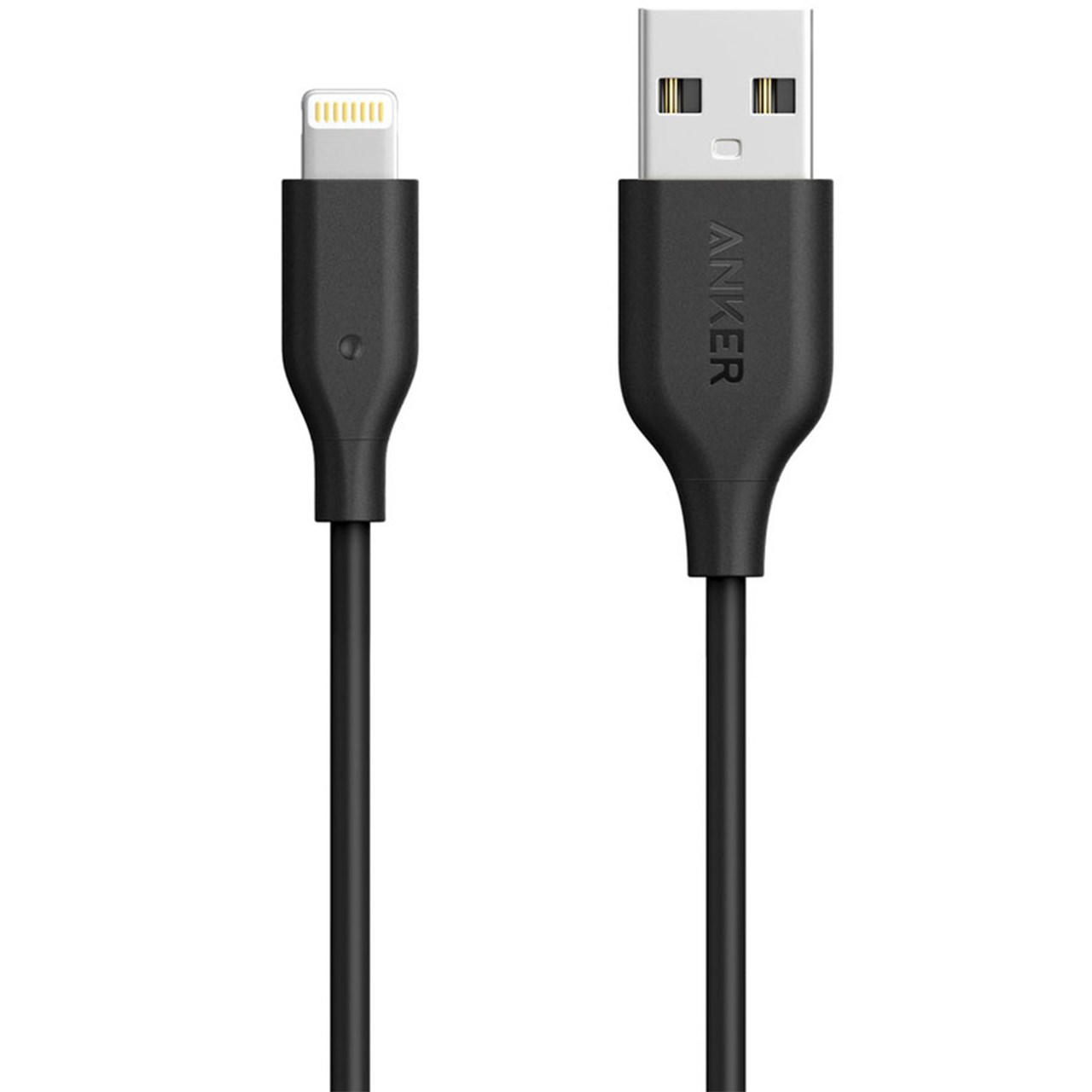 کابل تبدیل USB به لایتنینگ انکر مدل A8111 PowerLine به طول 90 سانتی متر