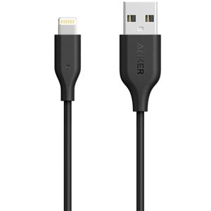 نقد و بررسی کابل تبدیل USB به لایتنینگ انکر مدل A8111 PowerLine به طول 90 سانتی متر توسط خریداران