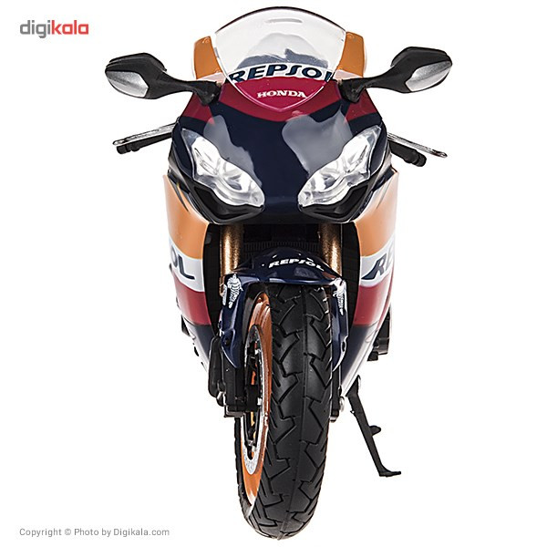 موتورسیکلت ولی مدل Honda CBR Fireblade