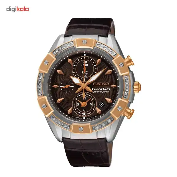 ساعت مچی عقربهای زنانه سیکو مدل SNDV62P1