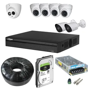 سیستم امنیتی داهوا مدلdp72a5210