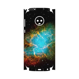 MAHOOT Universe b NASA 9-FullSkin Cover Sticker for Motorola Moto G6