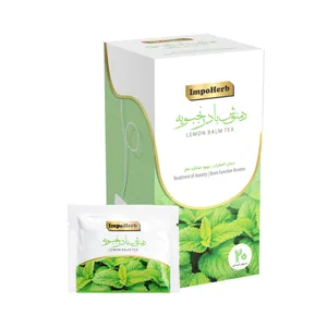 دمنوش گیاهی بادرنجبویه ایمپوهرب بسته 20 عددی