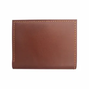 کیف پول چرم طبیعی  چرم آپاتیه مدل WS001