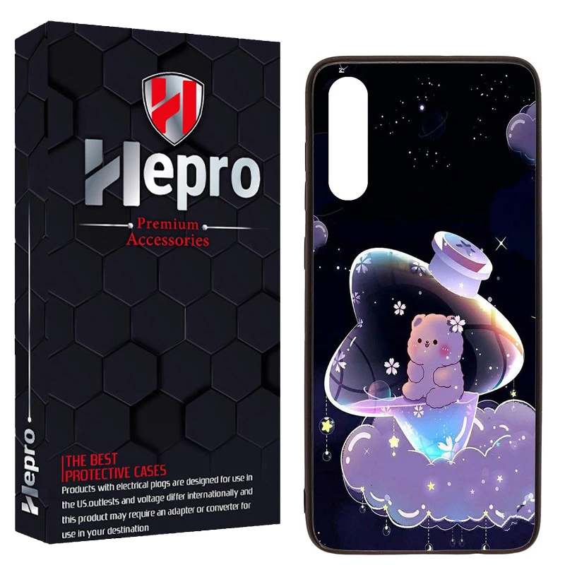 کاور هپرو طرح فانتزی مدل TPU مناسب برای گوشی موبایل سامسونگ Galaxy A70 / A70S