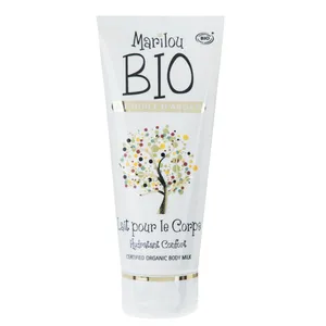 شیر بدن مرطوب کننده ماریلو بایو مدل Argan Oil حجم 100 میلی لیتر