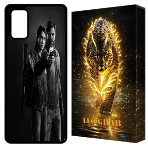 LEO GHAB LCHAPS20P Cover For Samsung Galaxy S20 PLUS